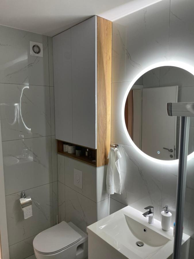 Delux Apartman President Centar Brčko Exterior foto