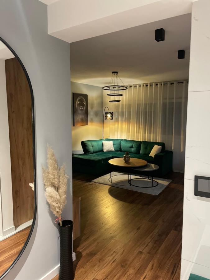 Delux Apartman President Centar Brčko Exterior foto