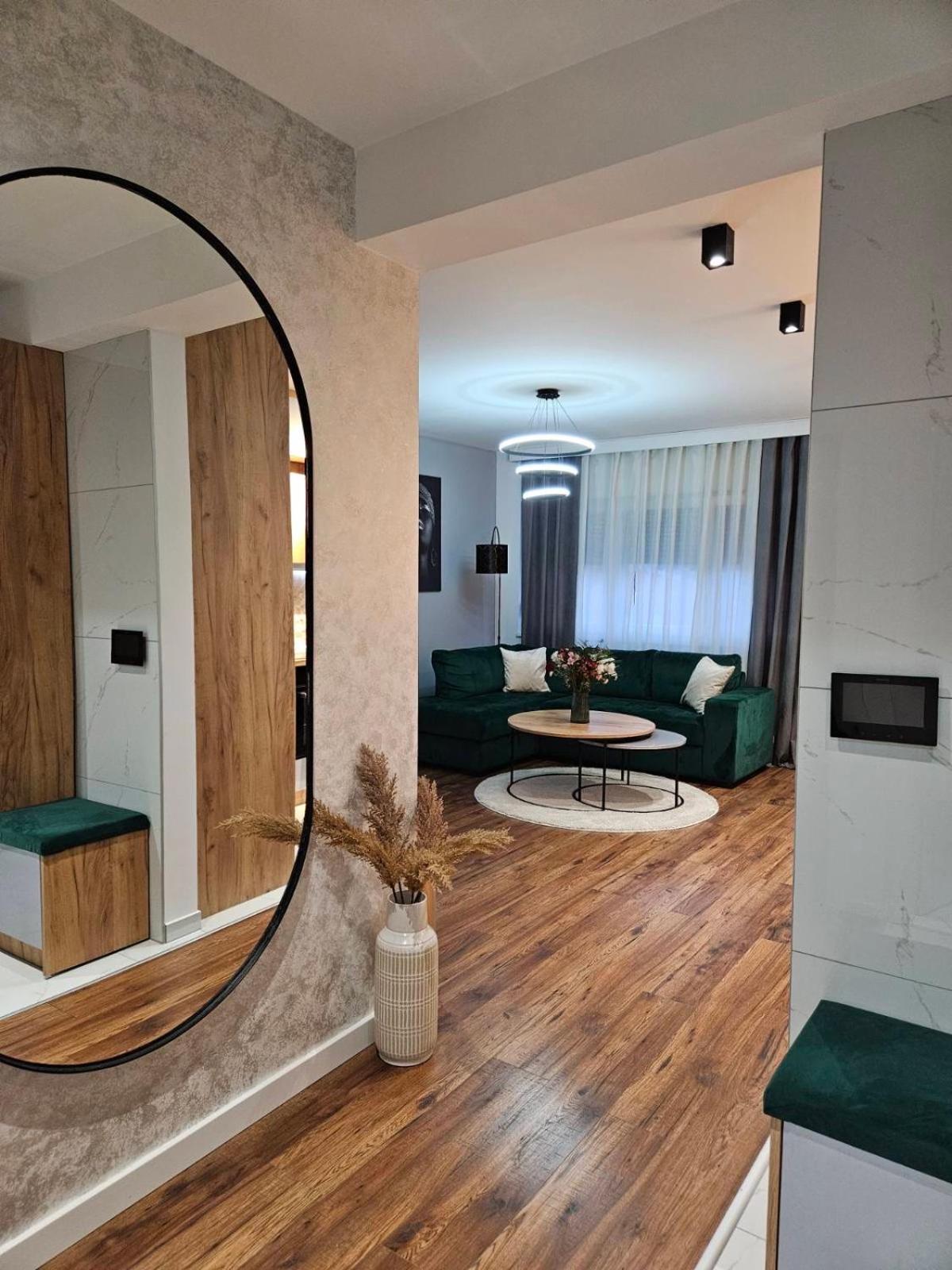 Delux Apartman President Centar Brčko Exterior foto